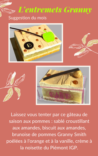 Suggestions du mois