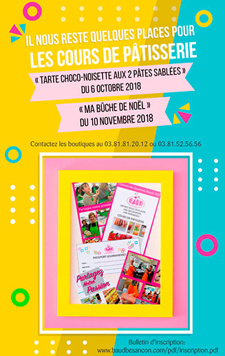 Suggestions du mois