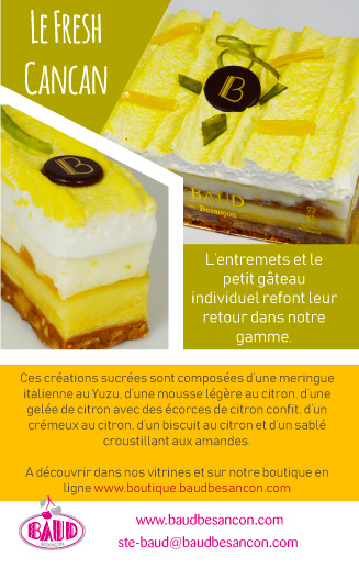 Suggestions du mois